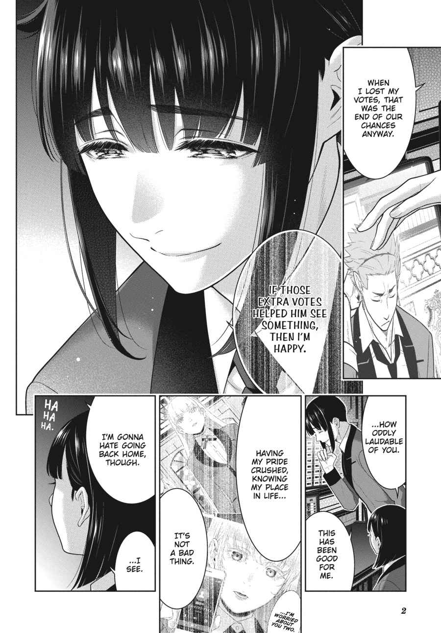 Kakegurui Chap 67 - Next Chap 68