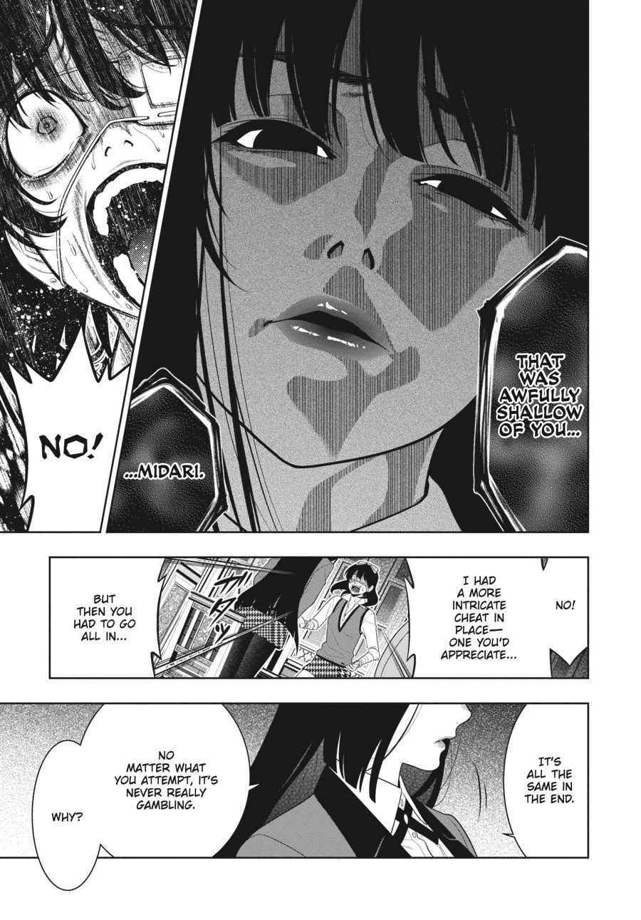 Kakegurui Chap 67 - Next Chap 68