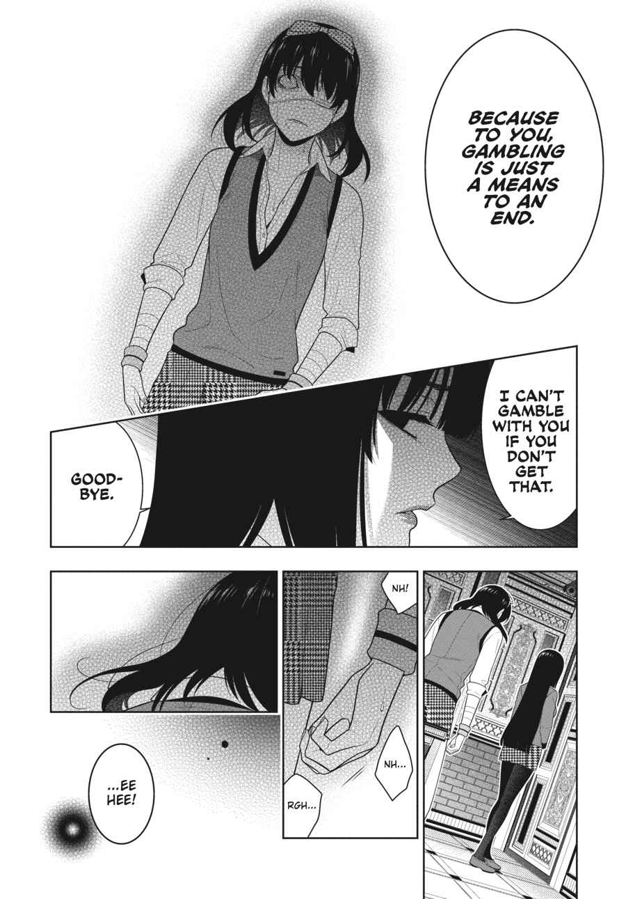 Kakegurui Chap 67 - Next Chap 68