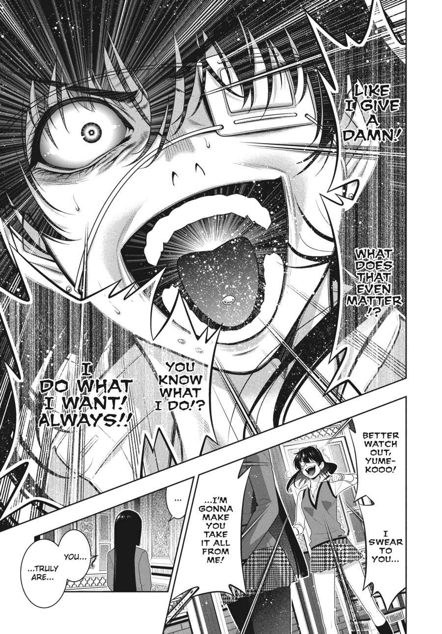 Kakegurui Chap 67 - Next Chap 68