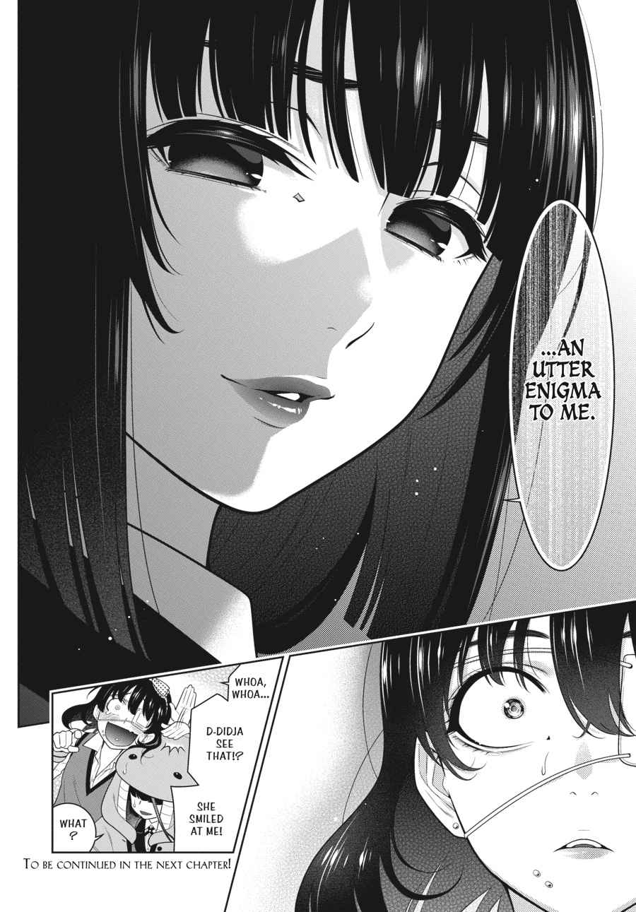 Kakegurui Chap 67 - Next Chap 68