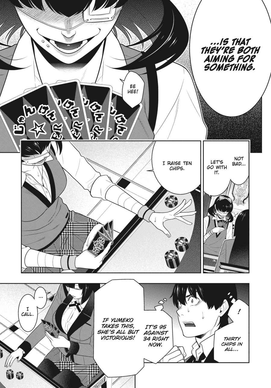 Kakegurui Chap 67 - Next Chap 68