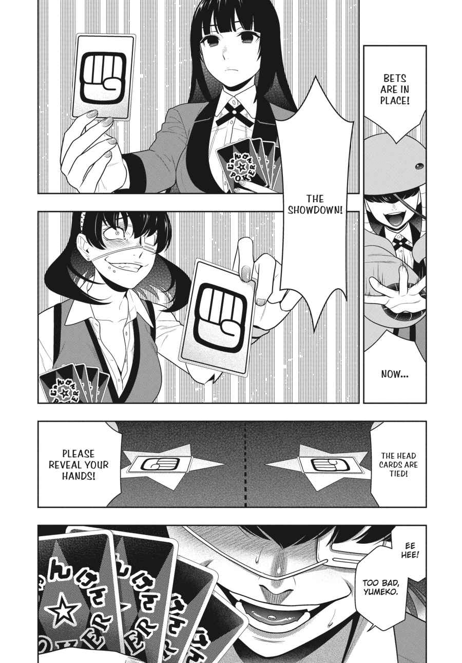 Kakegurui Chap 67 - Next Chap 68