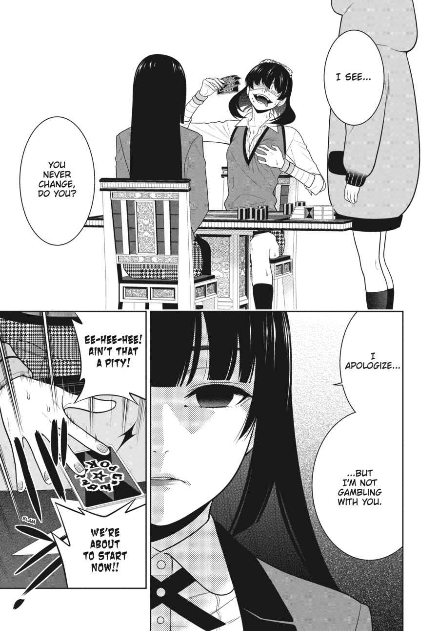 Kakegurui Chap 67 - Next Chap 68