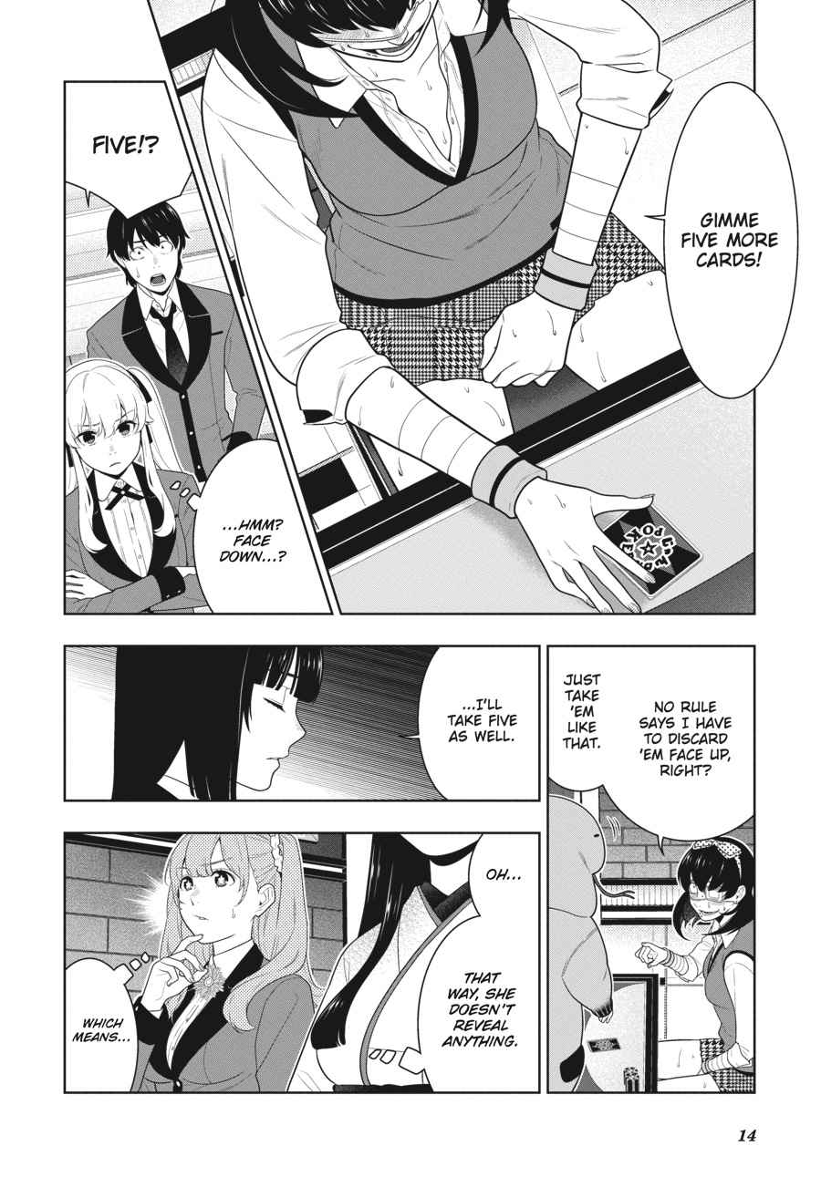 Kakegurui Chap 67 - Next Chap 68