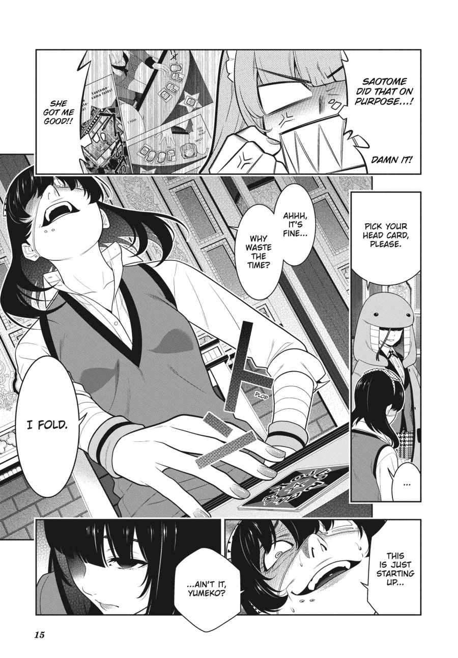 Kakegurui Chap 67 - Next Chap 68