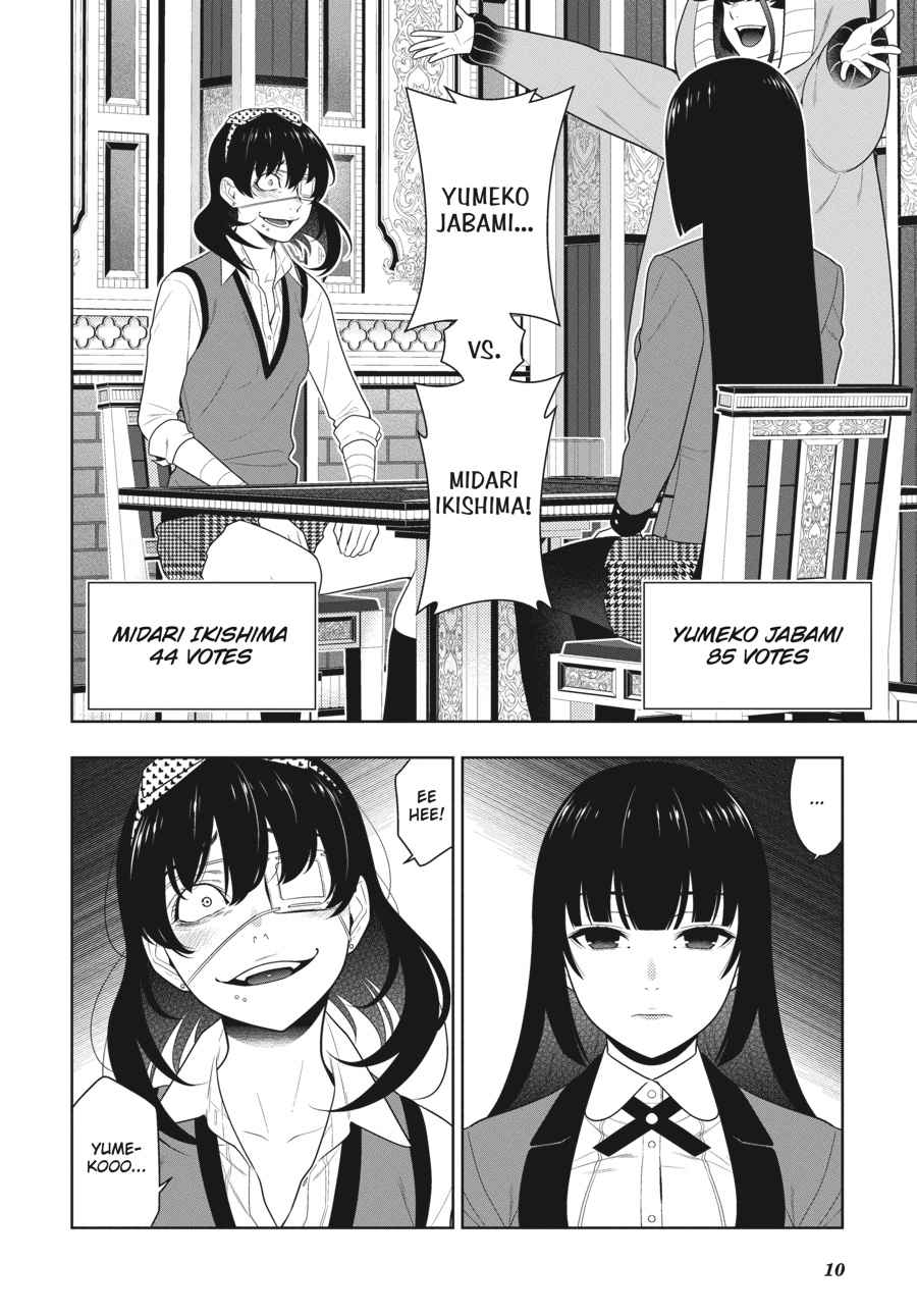 Kakegurui Chap 67 - Next Chap 68