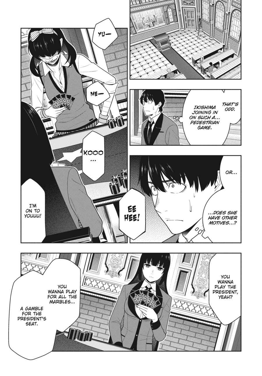 Kakegurui Chap 67 - Next Chap 68