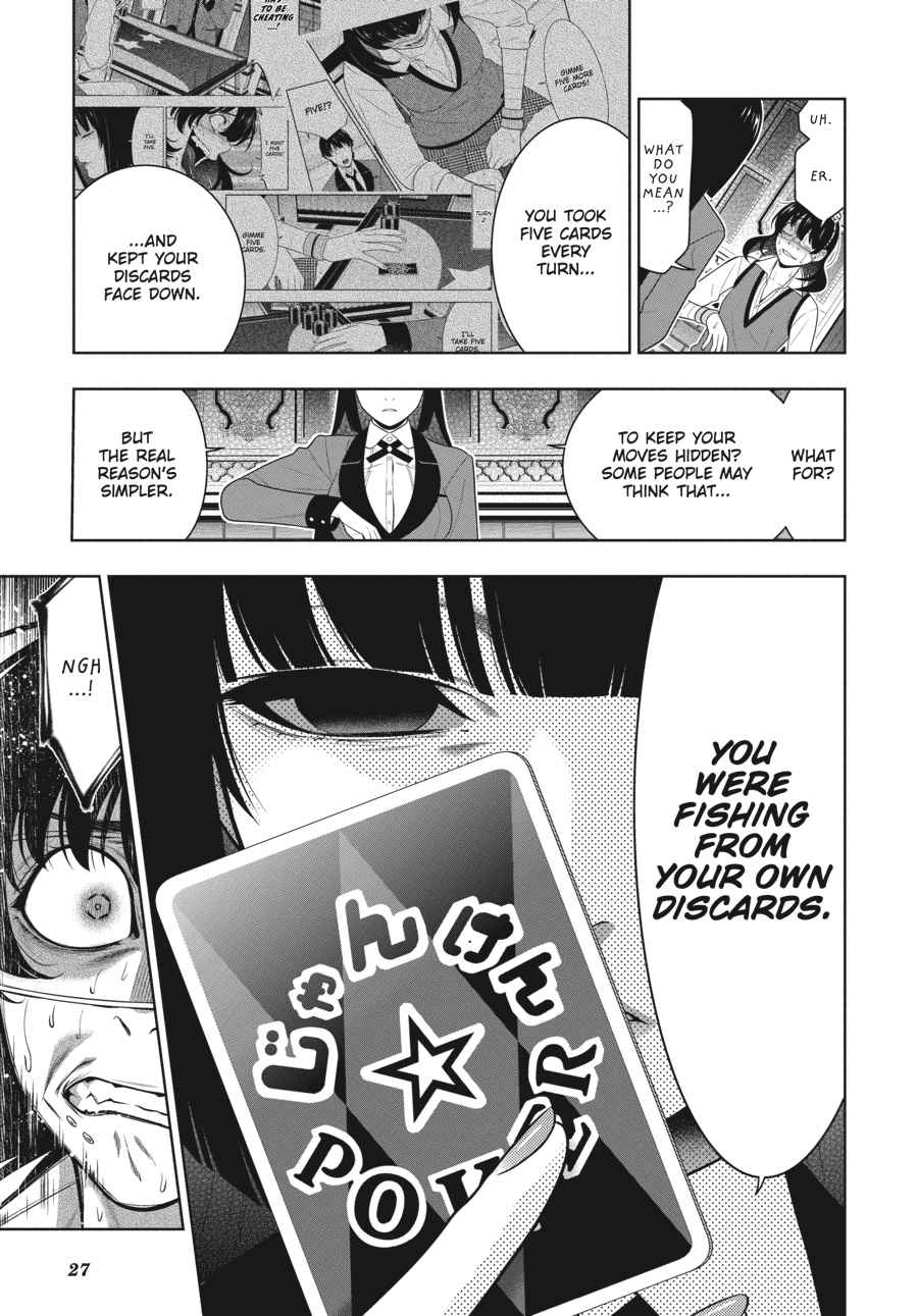 Kakegurui Chap 67 - Next Chap 68