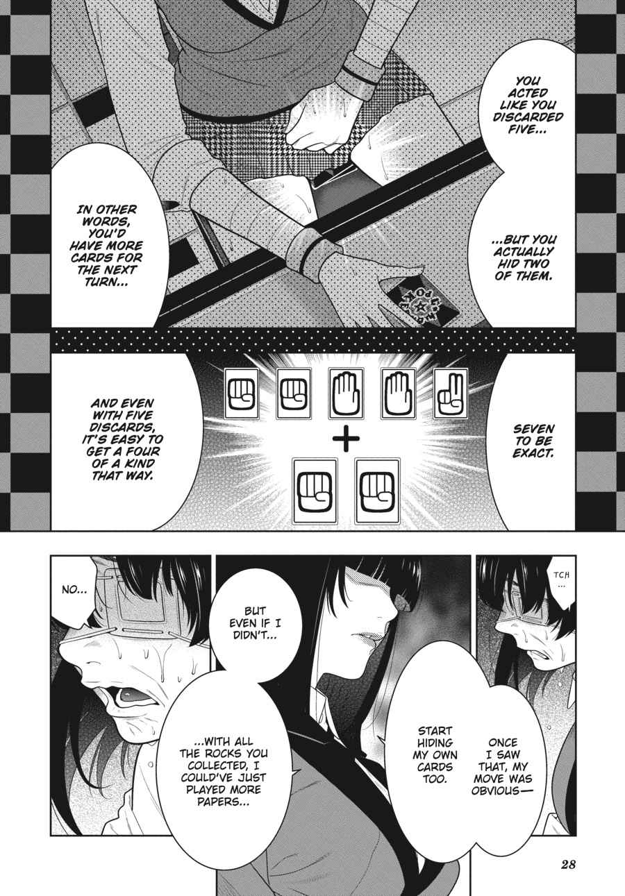 Kakegurui Chap 67 - Next Chap 68