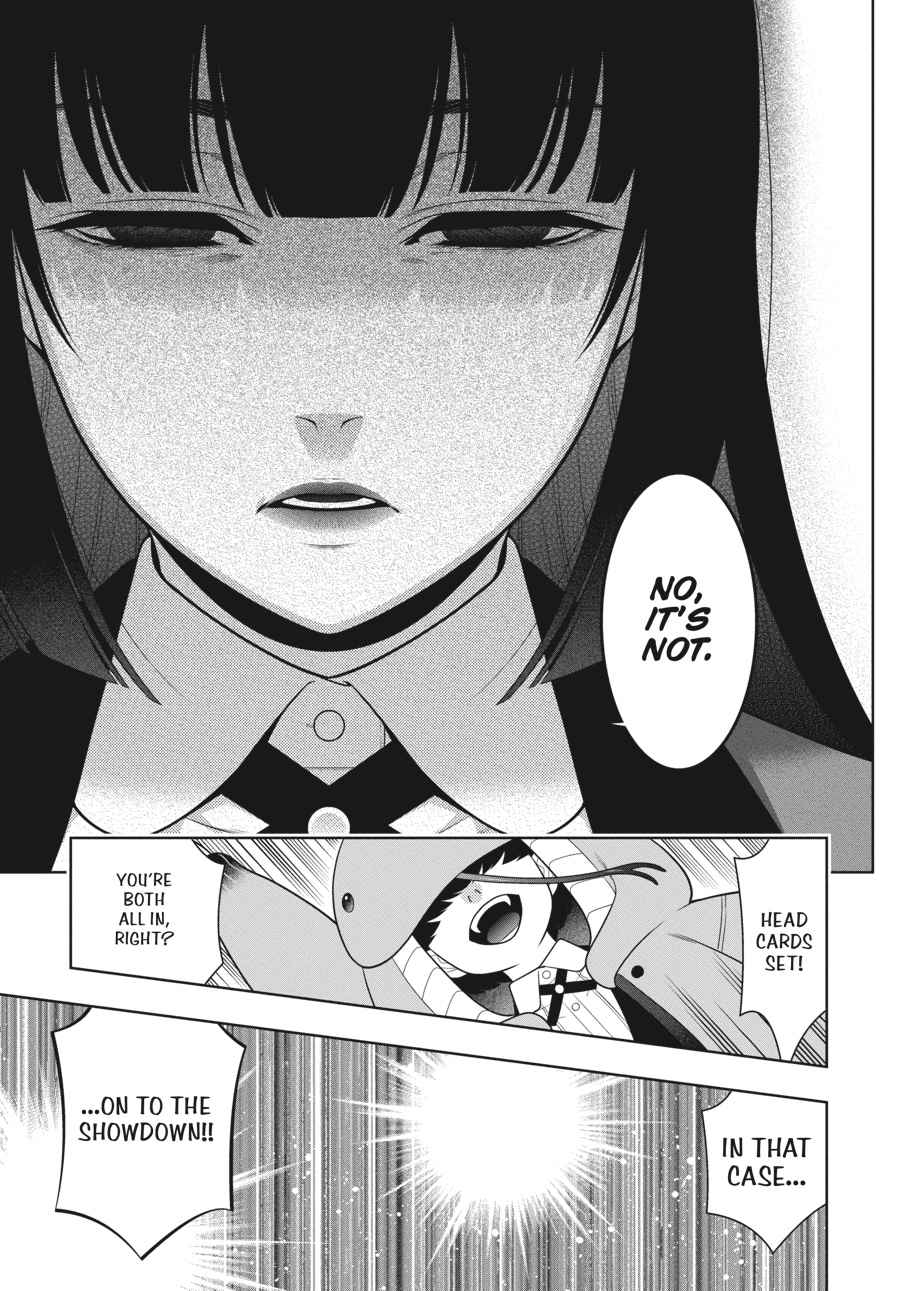 Kakegurui Chap 67 - Next Chap 68