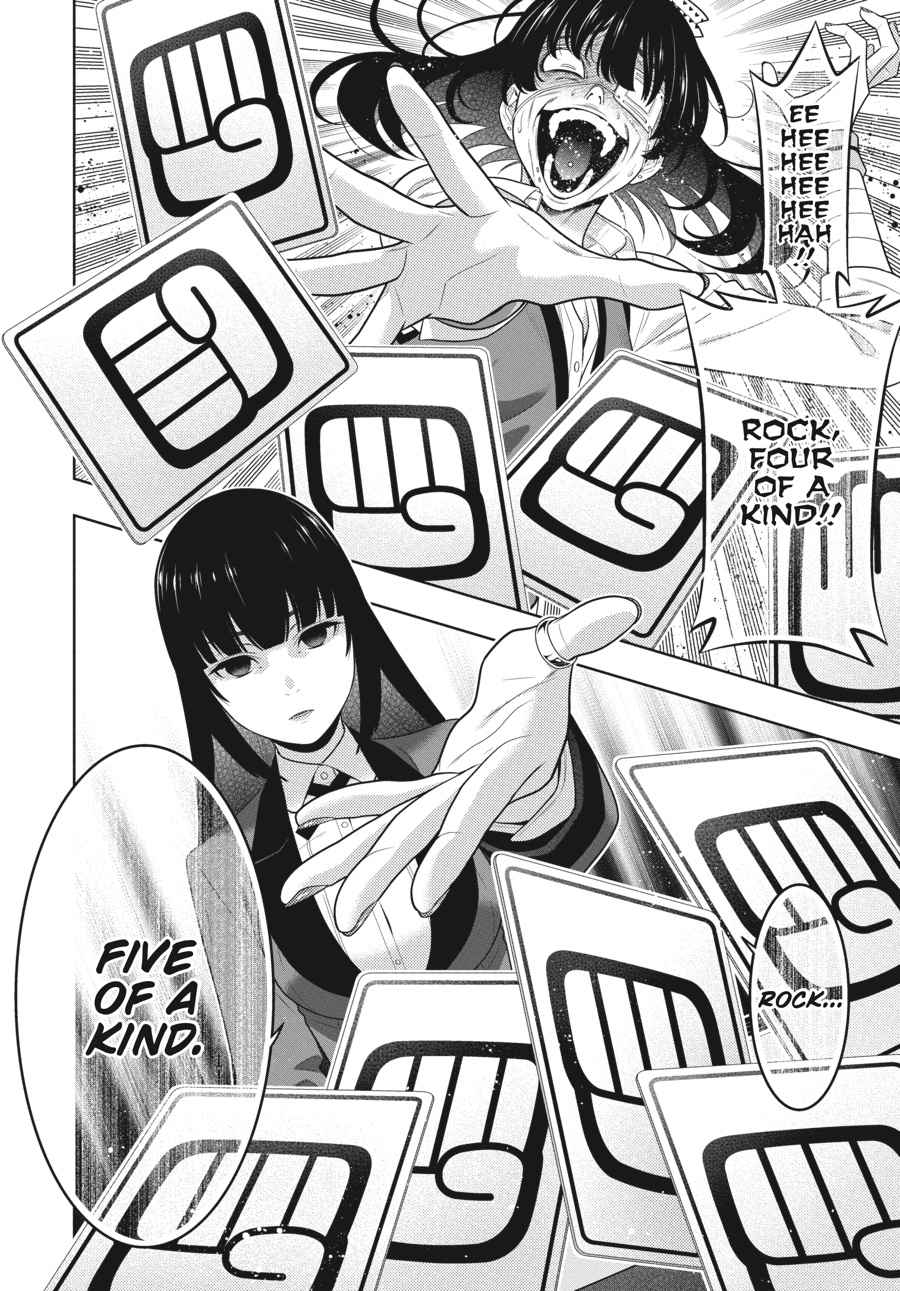 Kakegurui Chap 67 - Next Chap 68