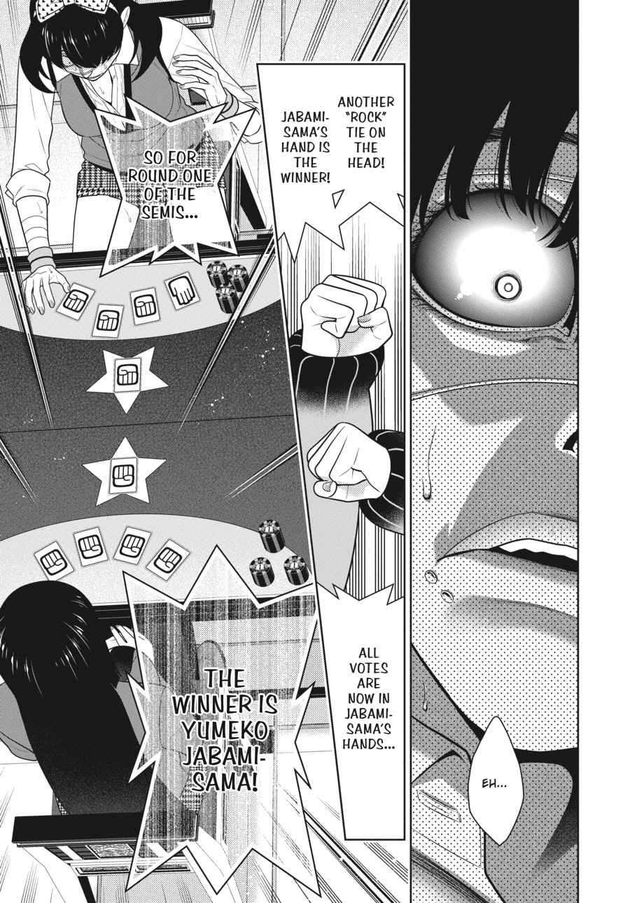 Kakegurui Chap 67 - Next Chap 68