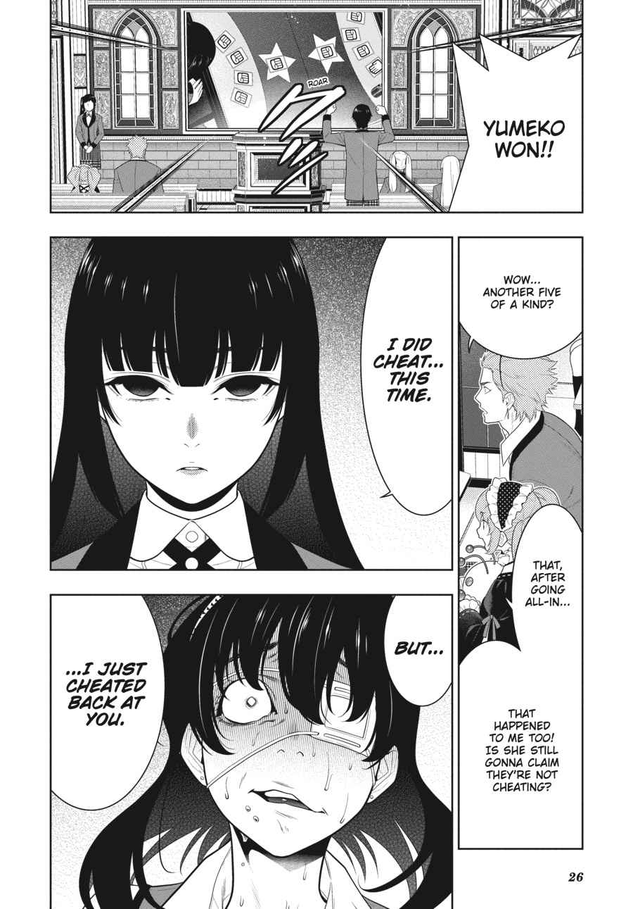 Kakegurui Chap 67 - Next Chap 68
