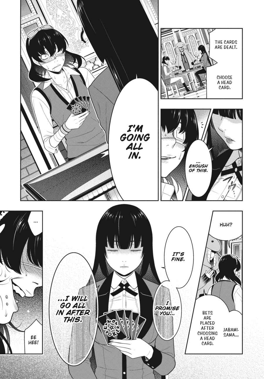 Kakegurui Chap 67 - Next Chap 68