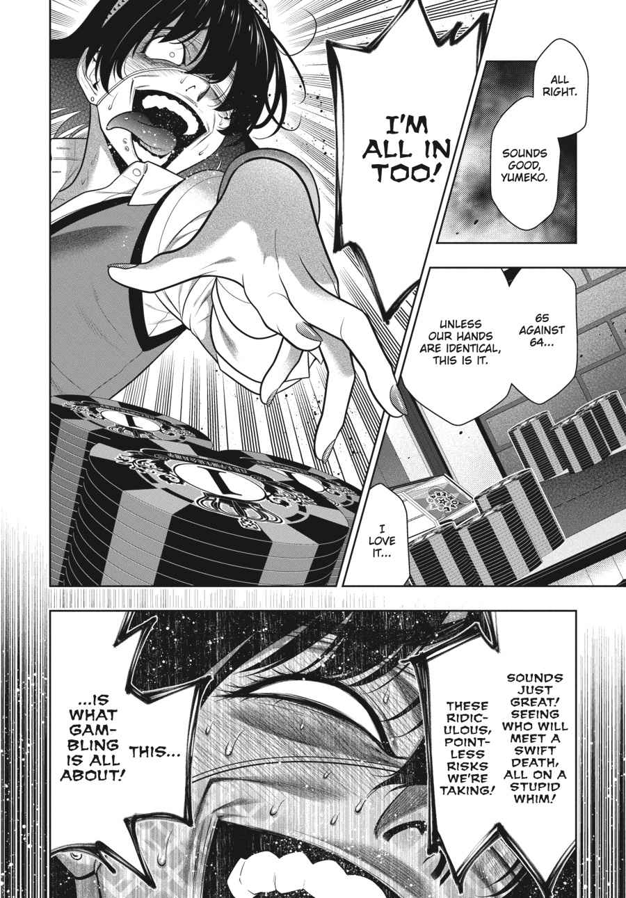 Kakegurui Chap 67 - Next Chap 68