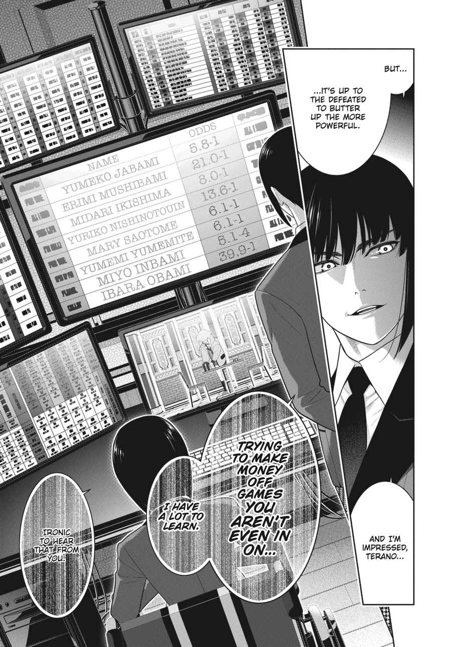 Kakegurui Chap 67 - Next Chap 68