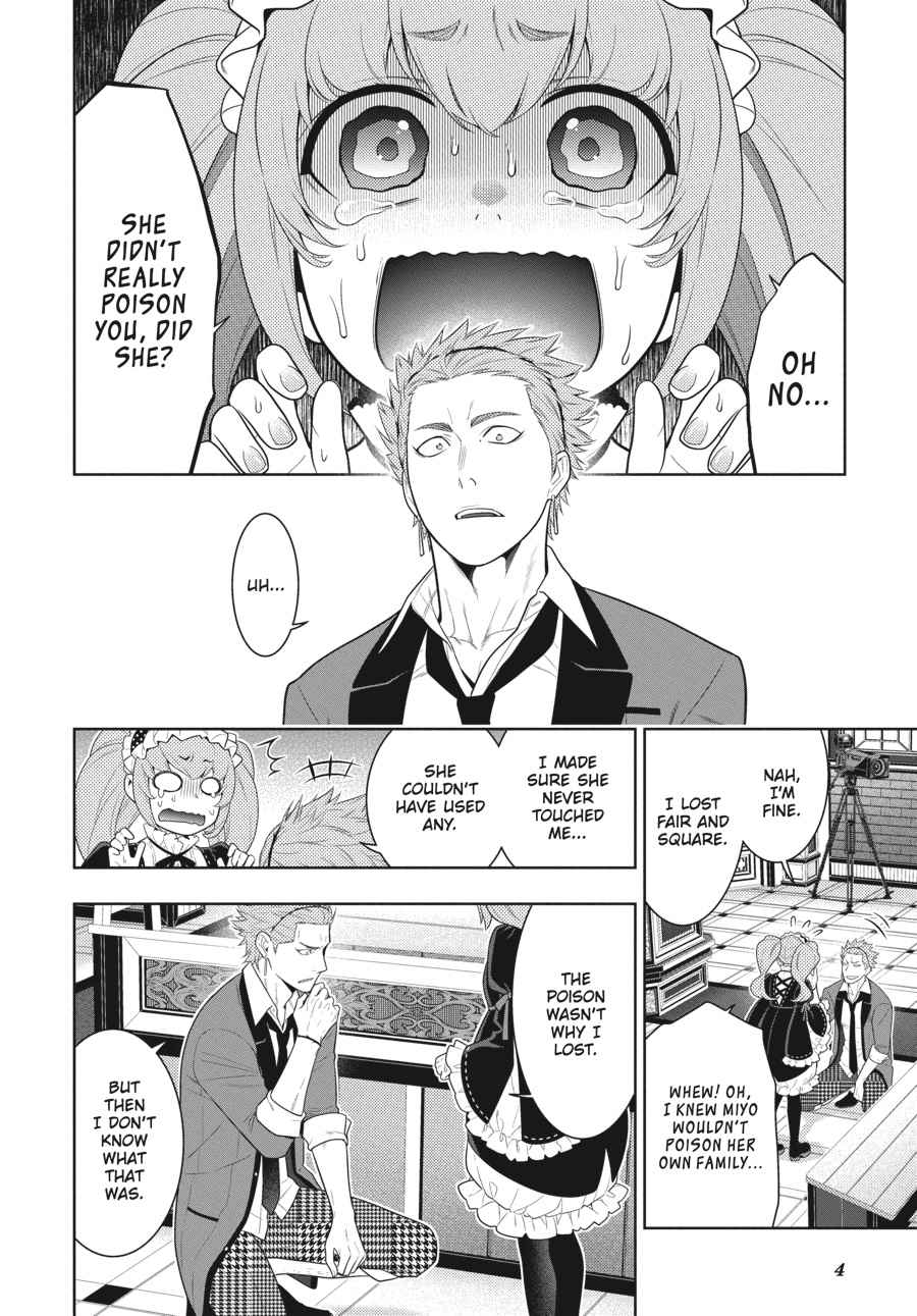 Kakegurui Chap 67 - Next Chap 68