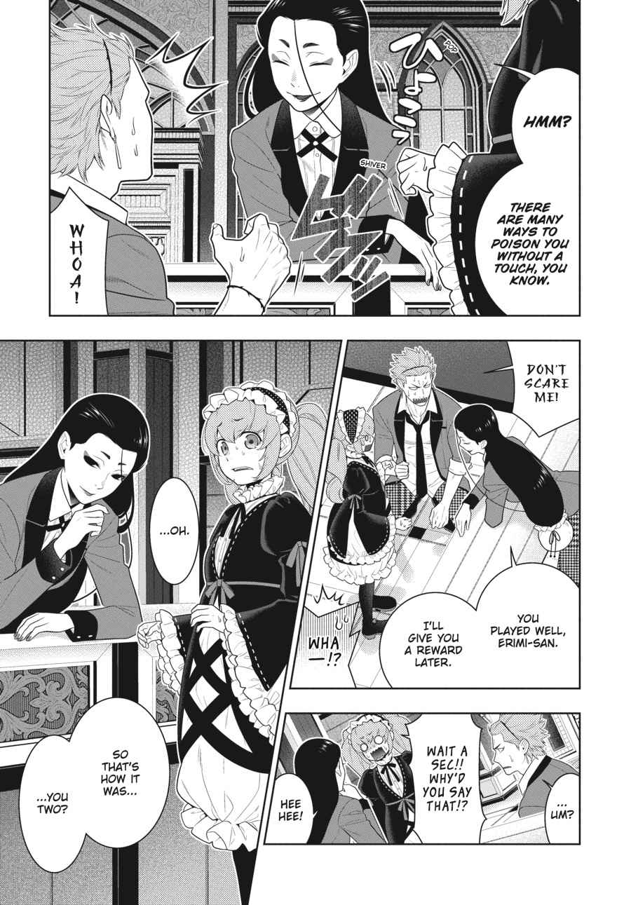 Kakegurui Chap 67 - Next Chap 68