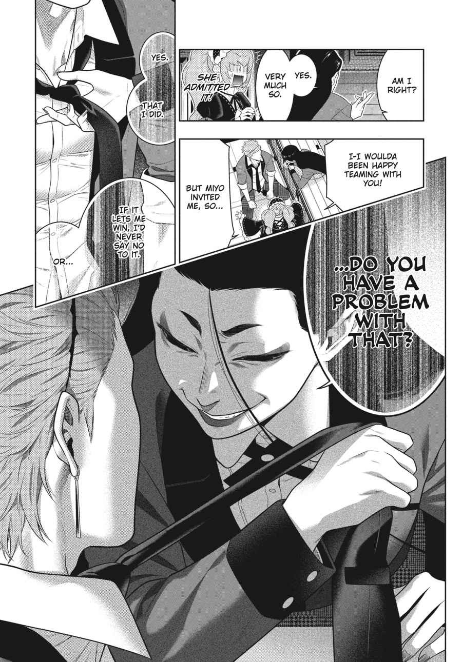 Kakegurui Chap 67 - Next Chap 68