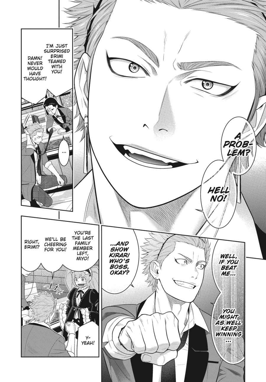 Kakegurui Chap 67 - Next Chap 68