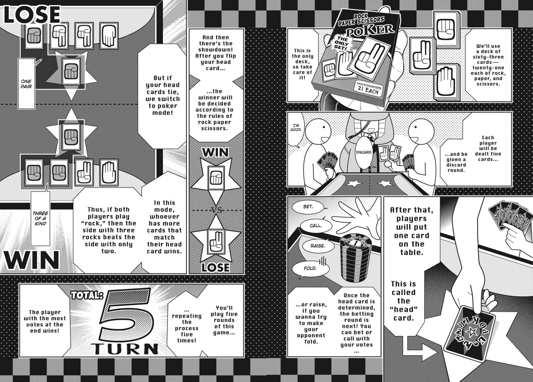 Kakegurui Chap 64 - Next Chap 65