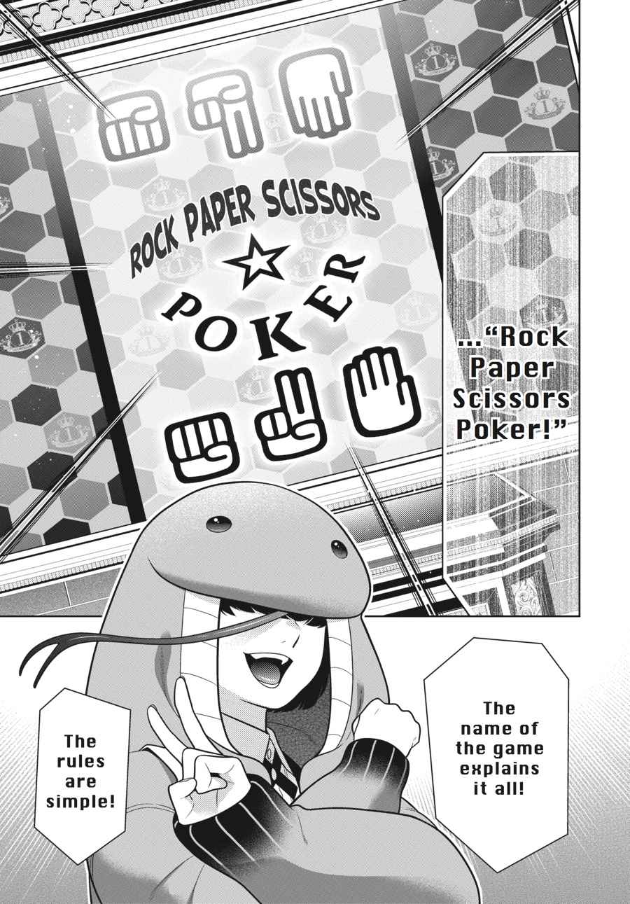 Kakegurui Chap 64 - Next Chap 65