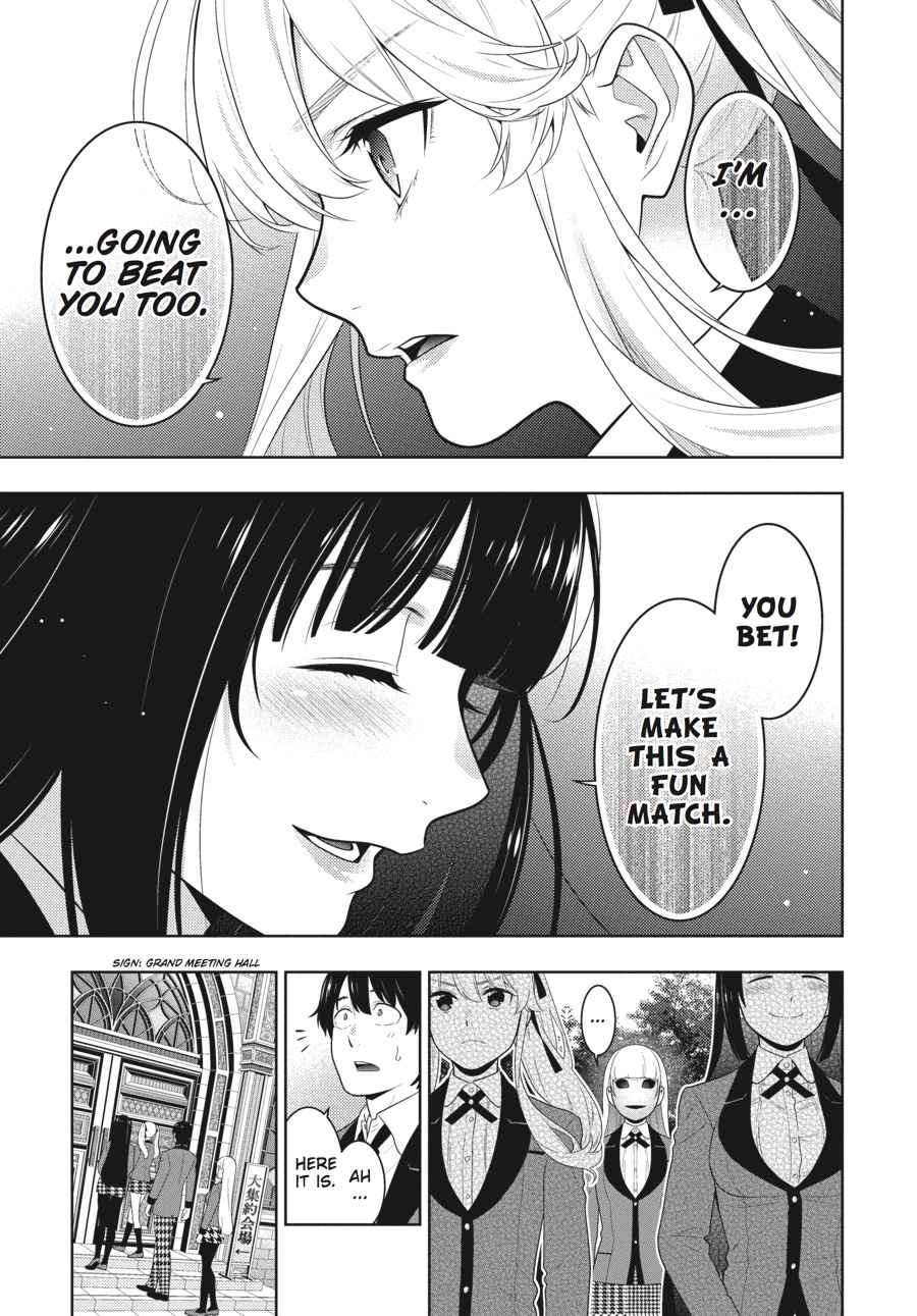 Kakegurui Chap 64 - Next Chap 65