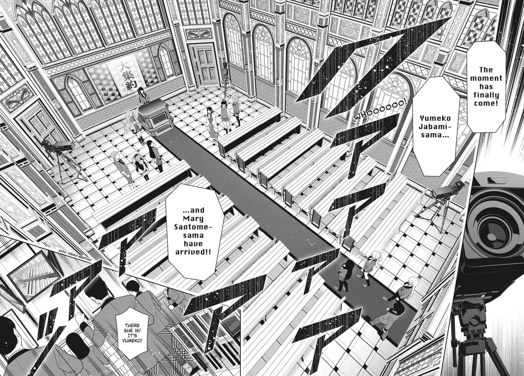 Kakegurui Chap 64 - Next Chap 65