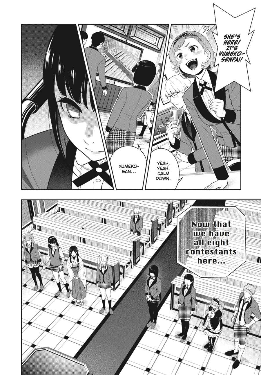 Kakegurui Chap 64 - Next Chap 65