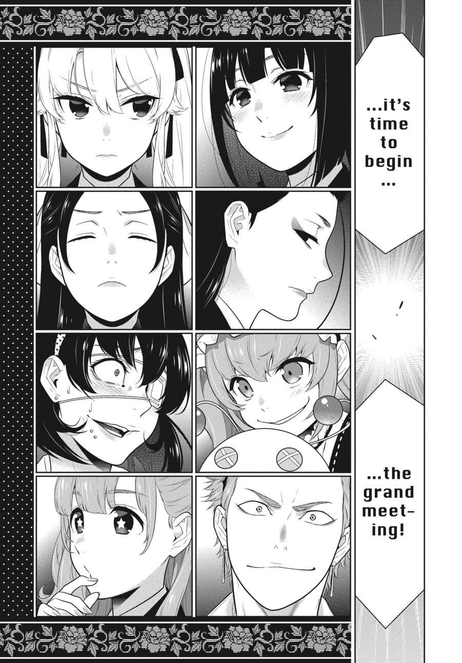 Kakegurui Chap 64 - Next Chap 65