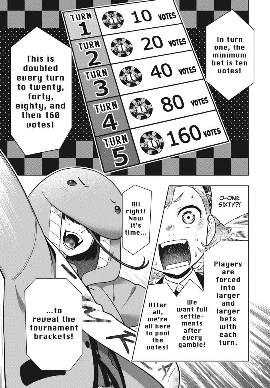 Kakegurui Chap 64 - Next Chap 65