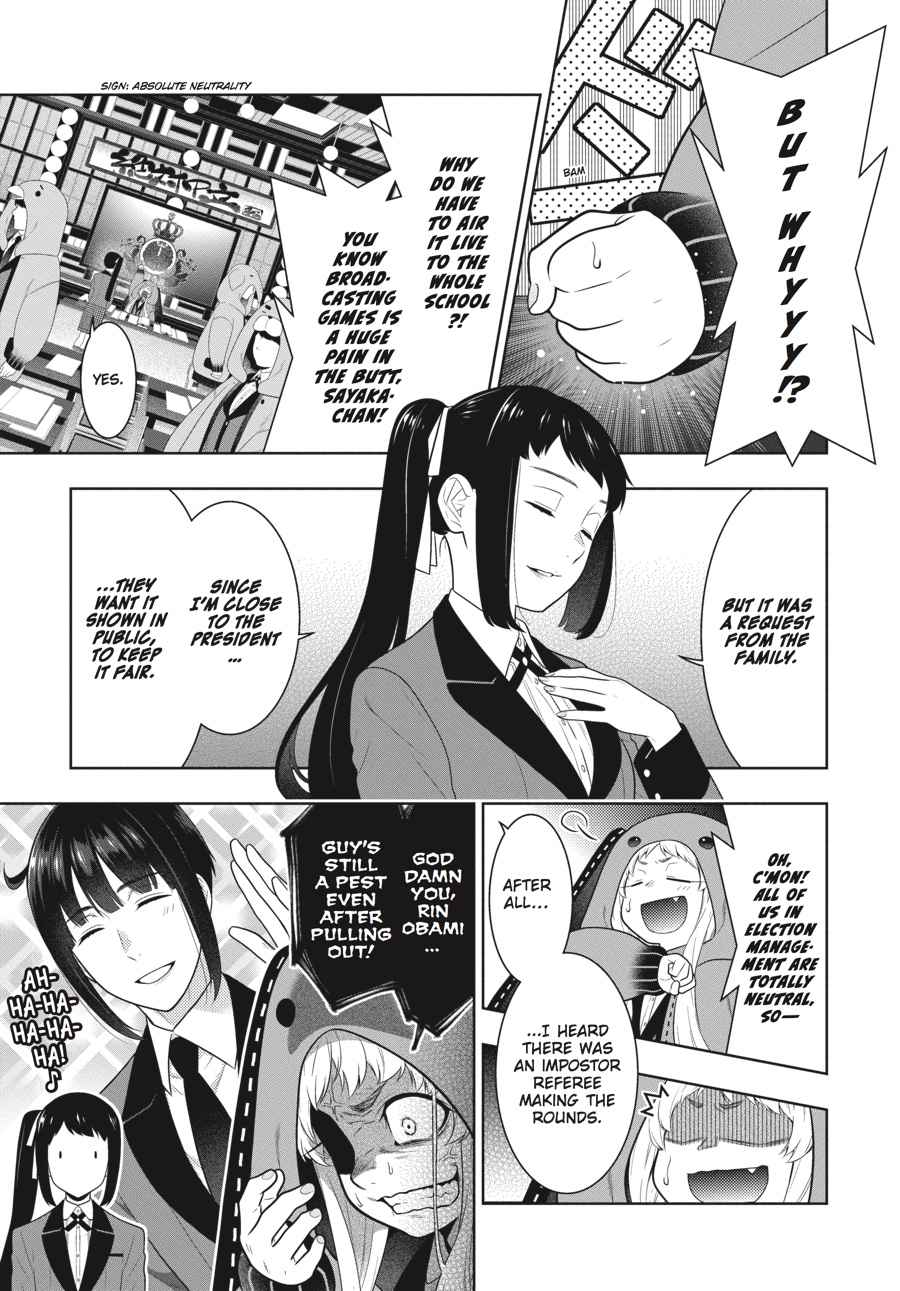 Kakegurui Chap 64 - Next Chap 65