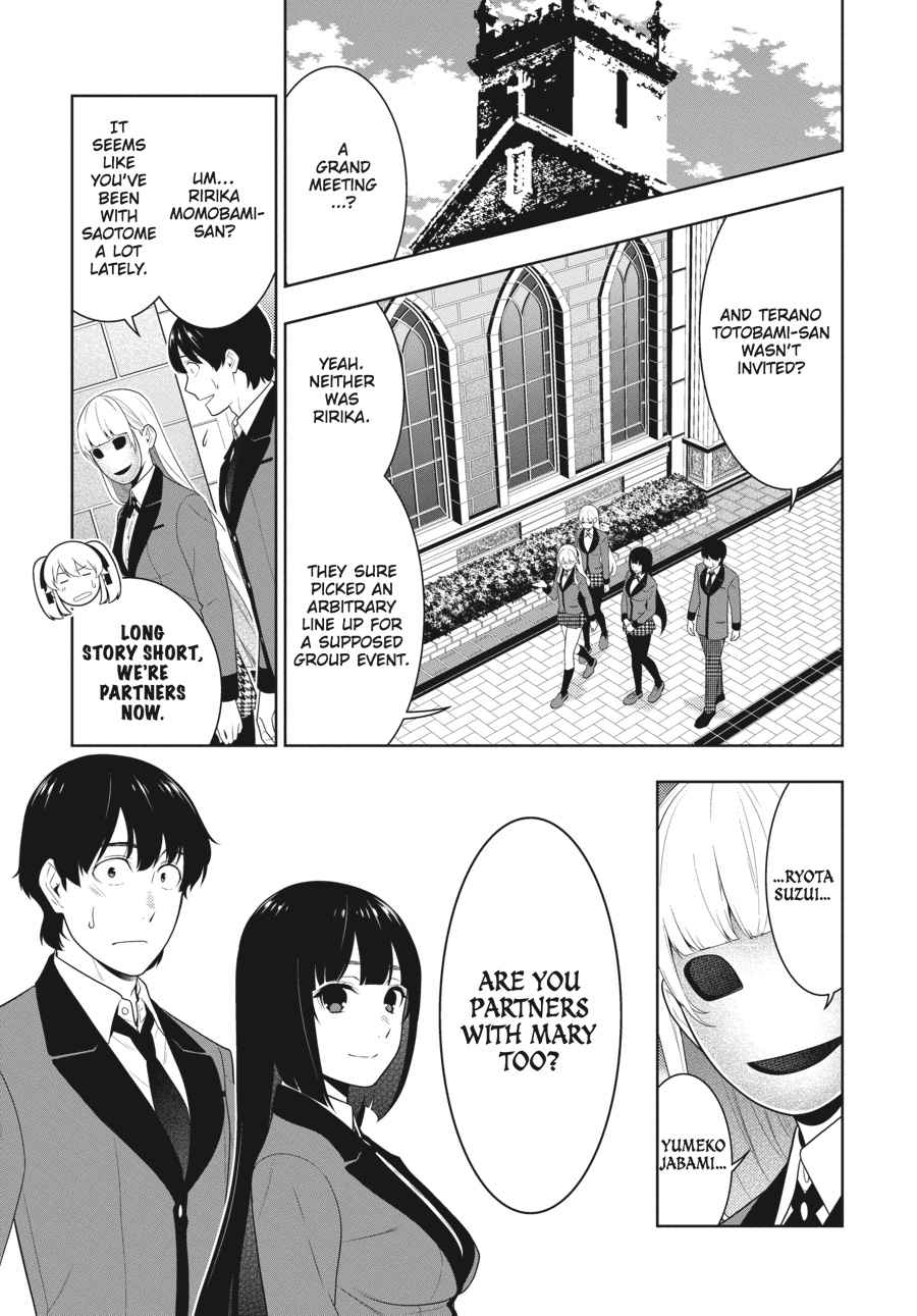 Kakegurui Chap 64 - Next Chap 65