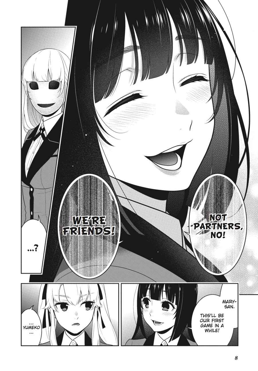 Kakegurui Chap 64 - Next Chap 65