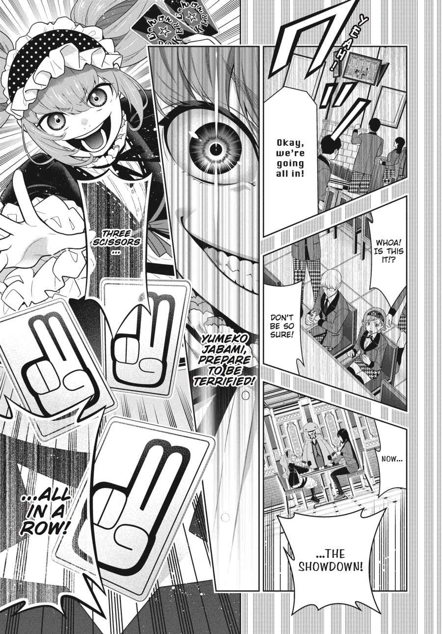 Kakegurui Chap 65 - Next Chap 66