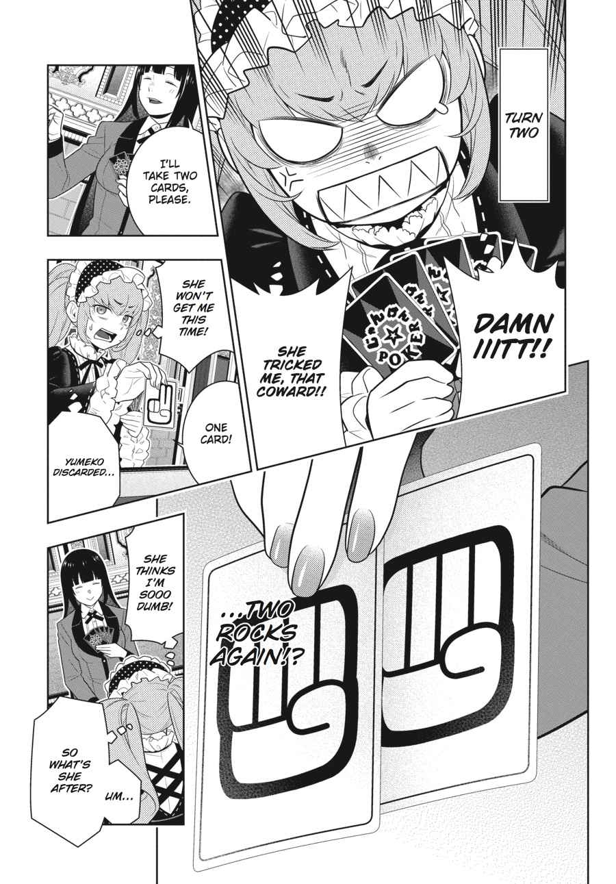 Kakegurui Chap 65 - Next Chap 66
