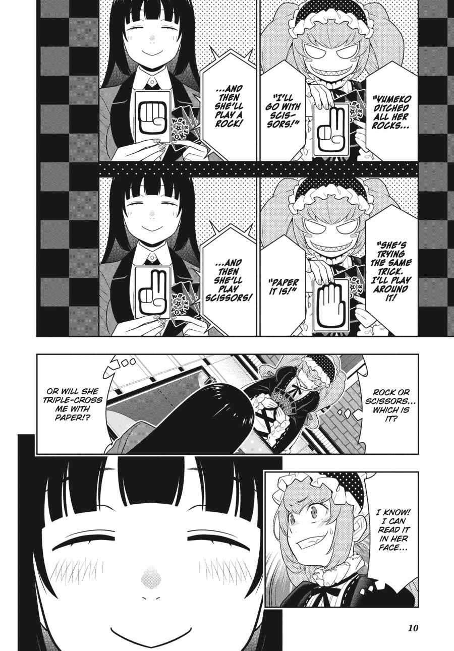 Kakegurui Chap 65 - Next Chap 66