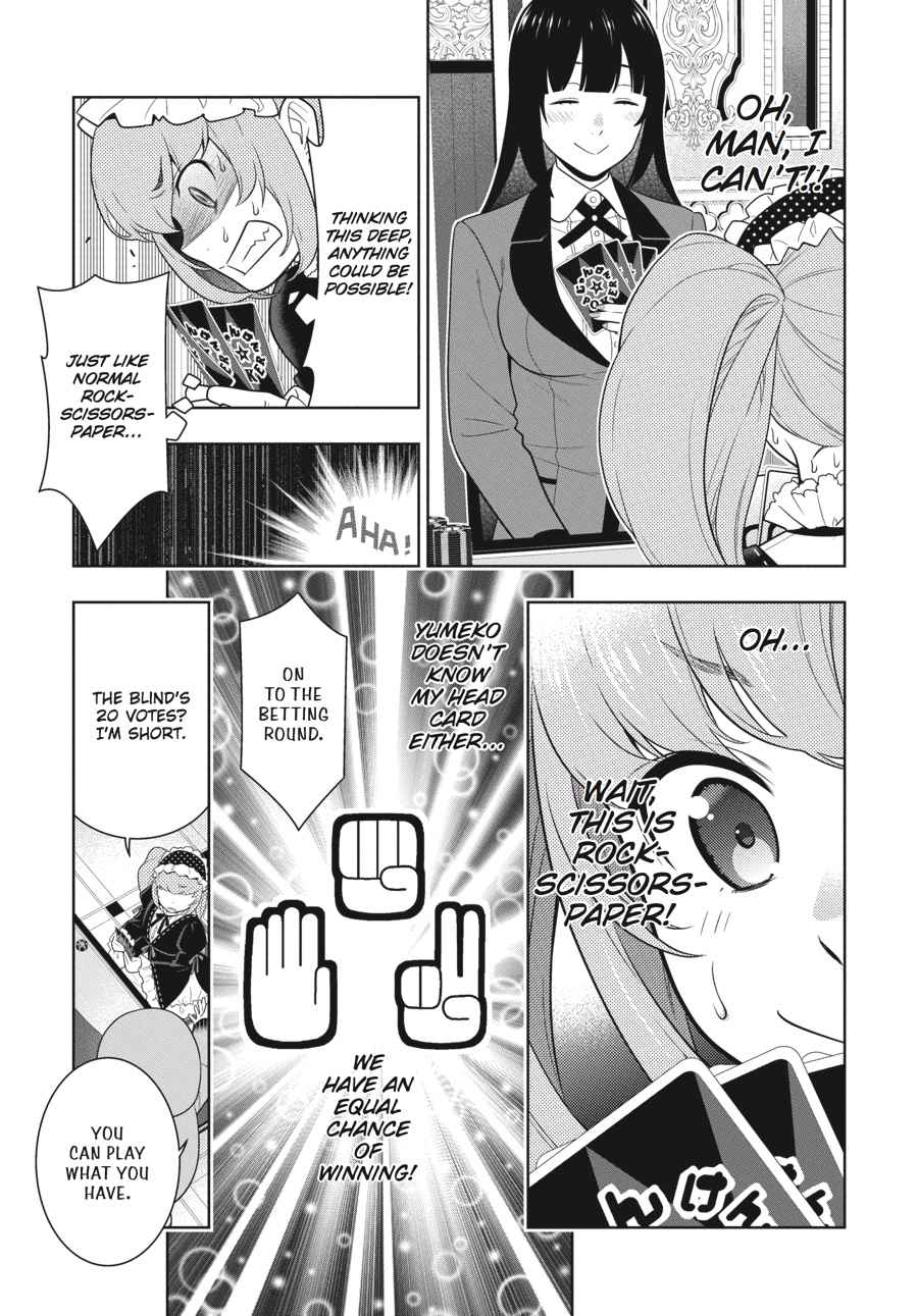 Kakegurui Chap 65 - Next Chap 66