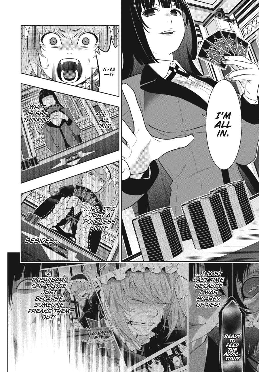 Kakegurui Chap 65 - Next Chap 66