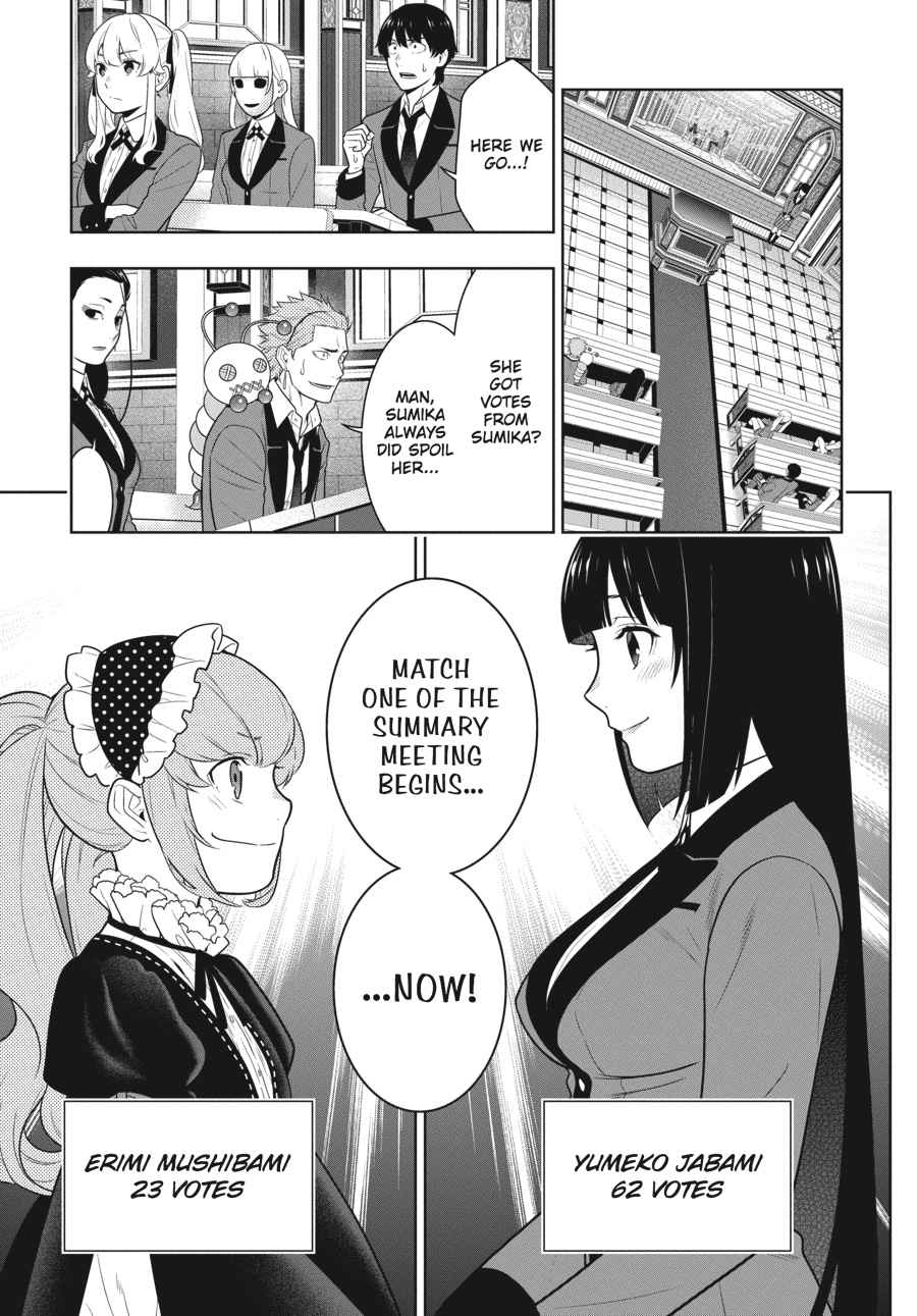 Kakegurui Chap 65 - Next Chap 66