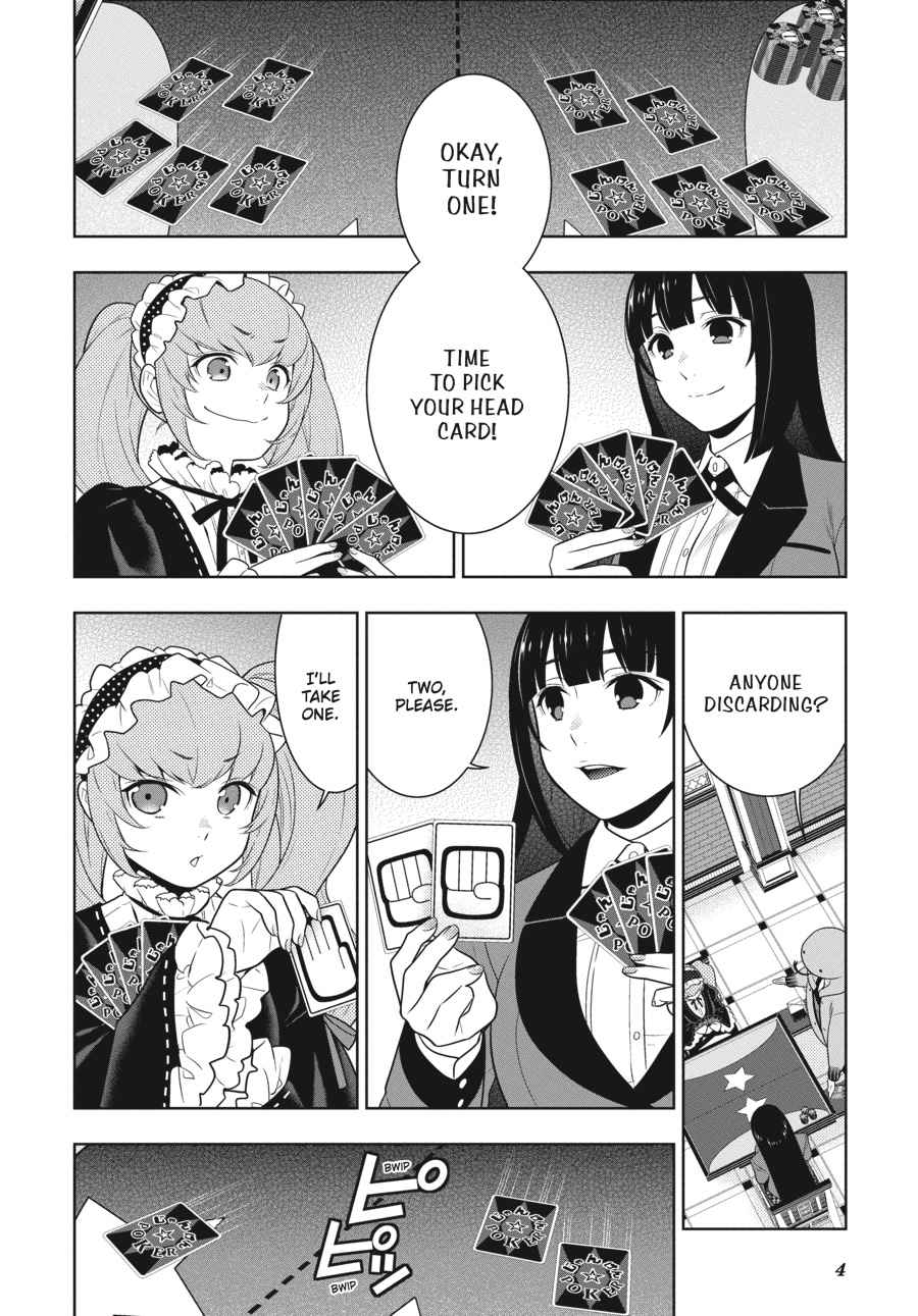 Kakegurui Chap 65 - Next Chap 66