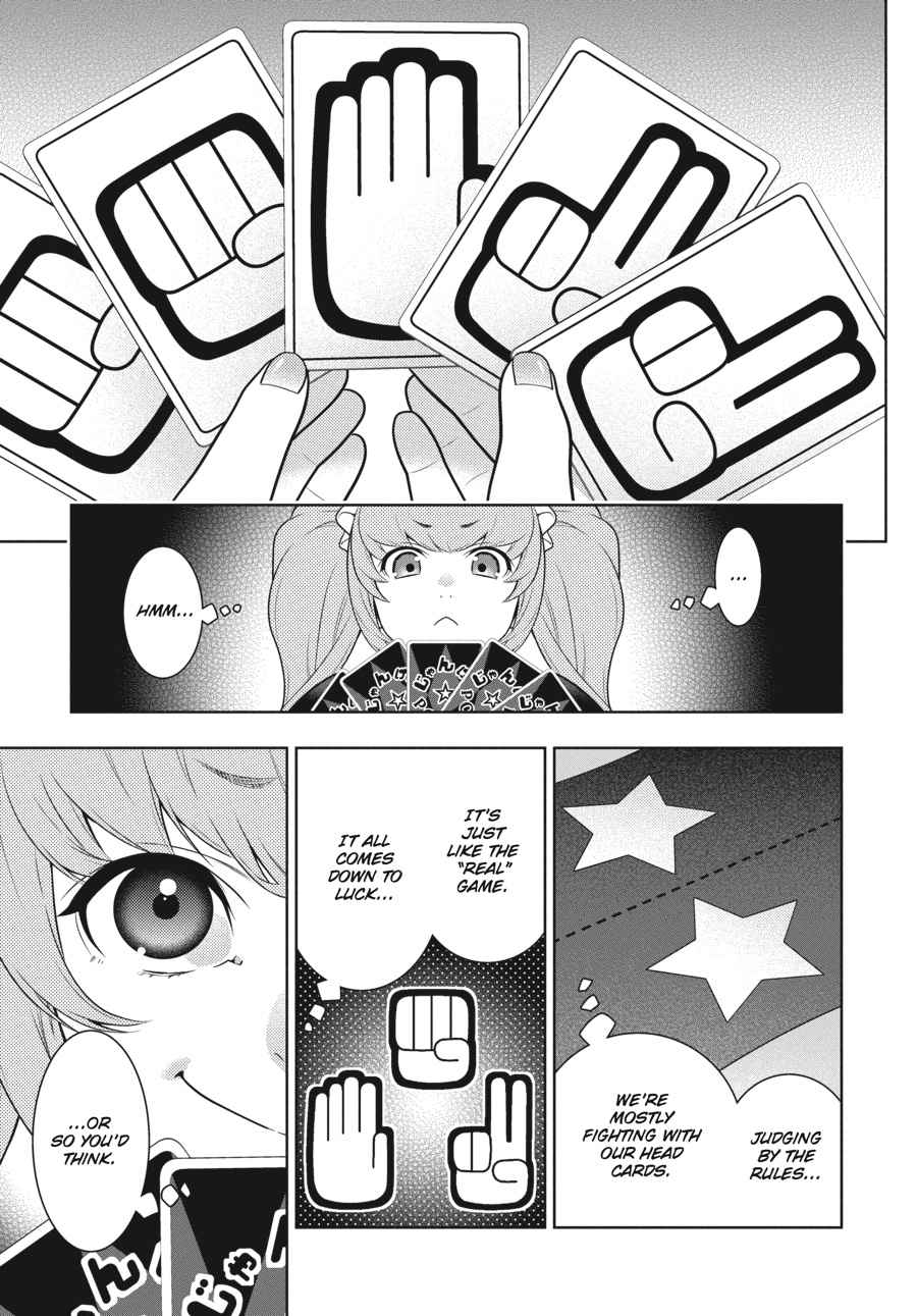 Kakegurui Chap 65 - Next Chap 66