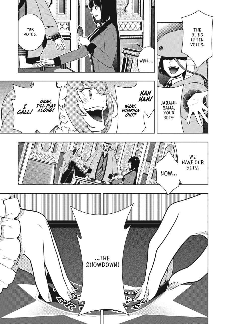 Kakegurui Chap 65 - Next Chap 66