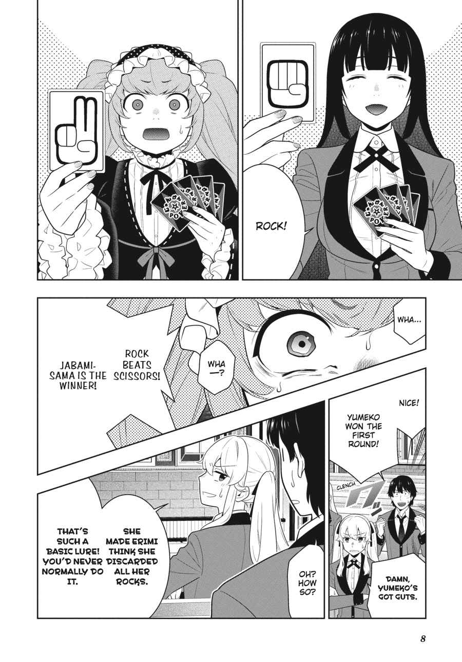 Kakegurui Chap 65 - Next Chap 66