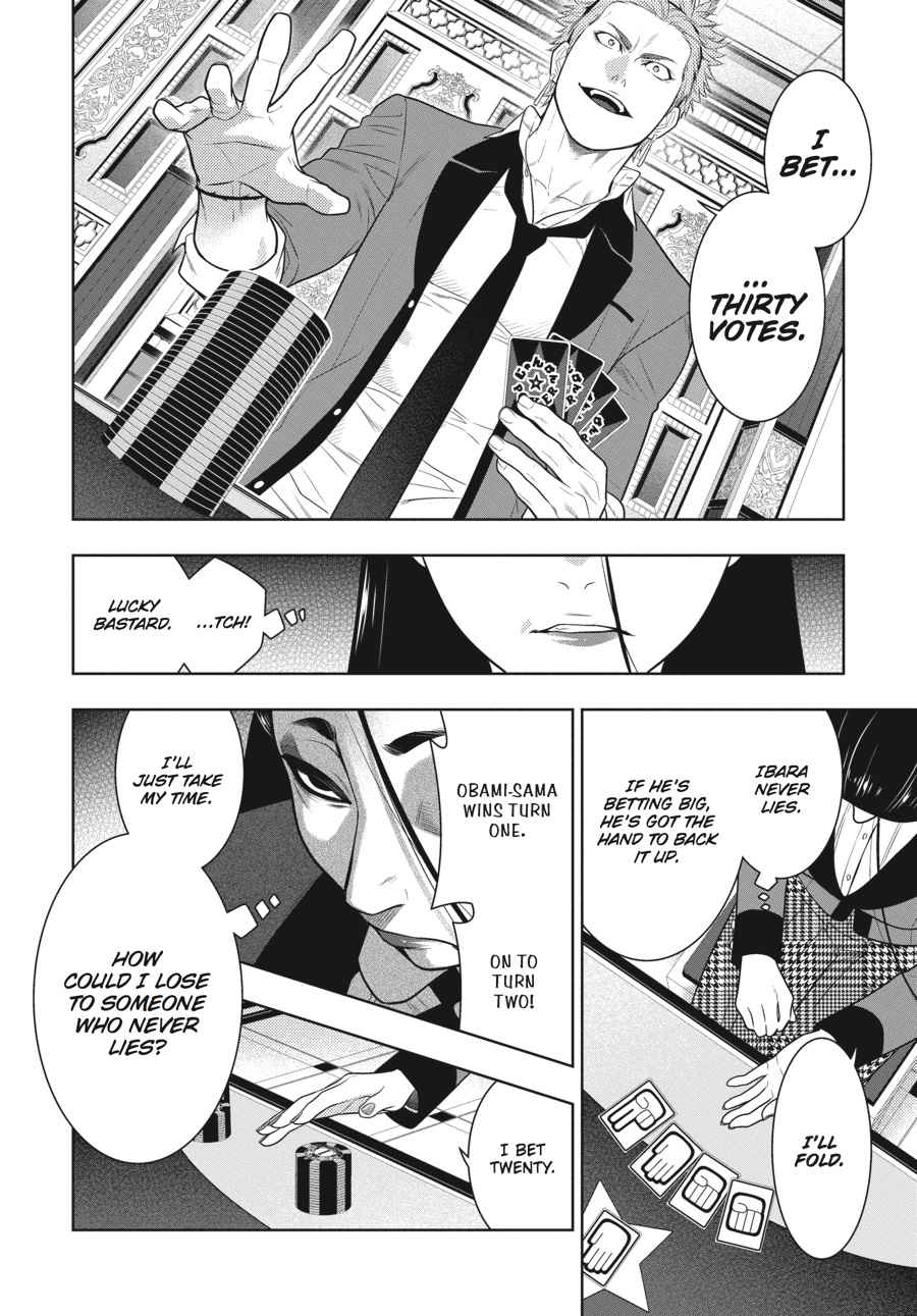 Kakegurui Chap 66 - Next Chap 67