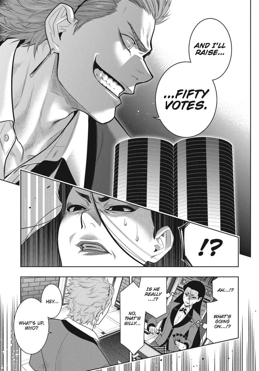 Kakegurui Chap 66 - Next Chap 67