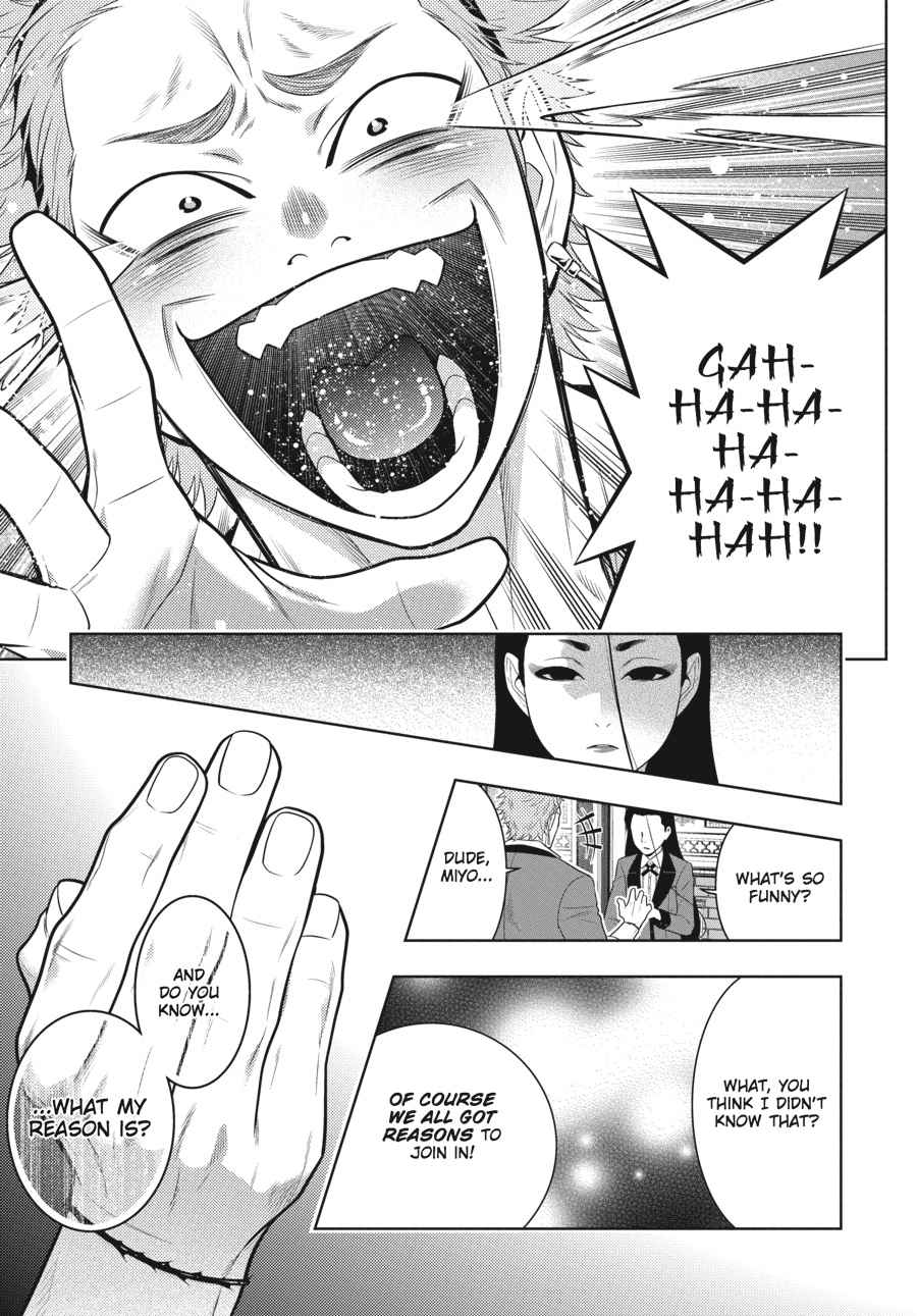 Kakegurui Chap 66 - Next Chap 67