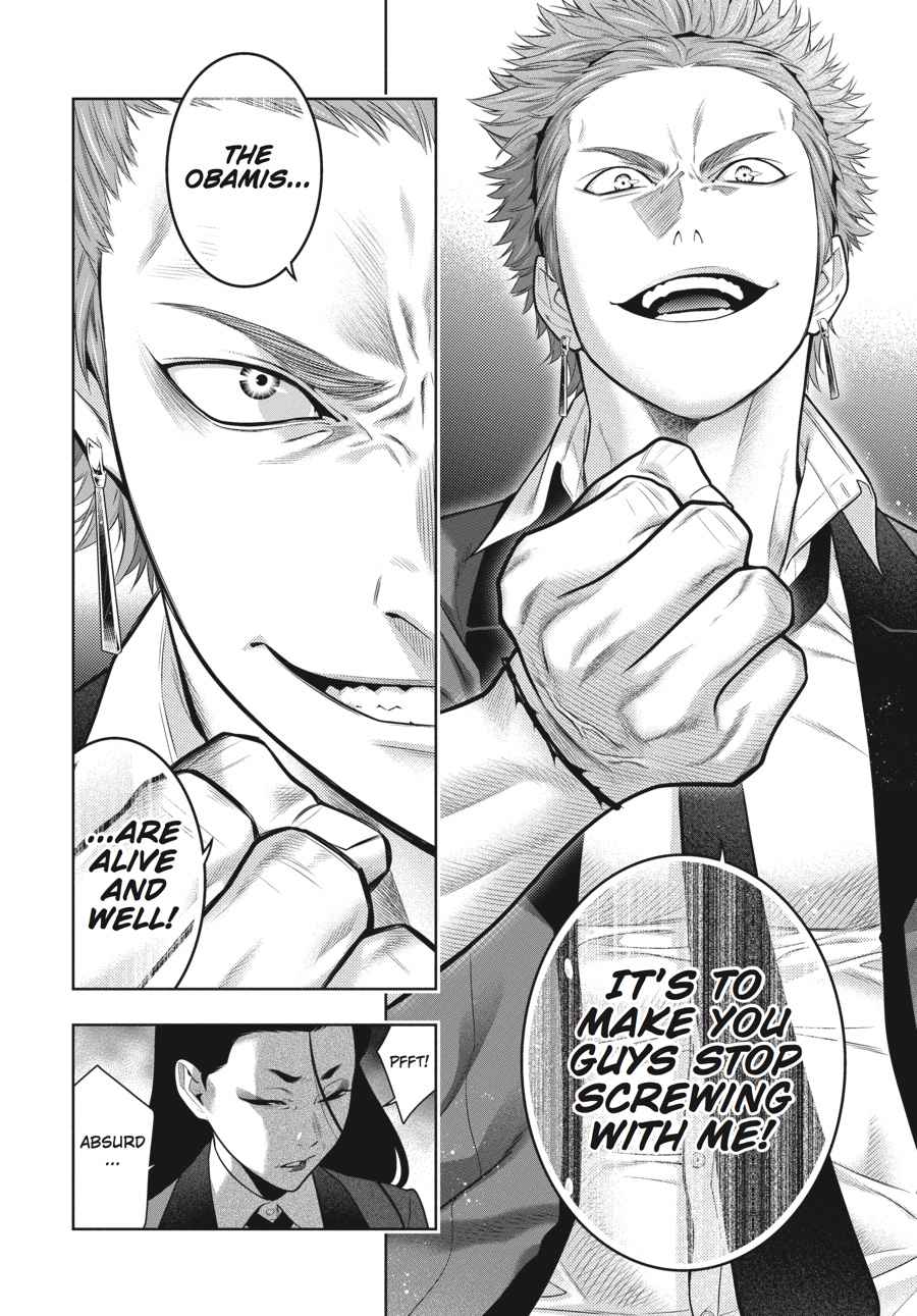 Kakegurui Chap 66 - Next Chap 67