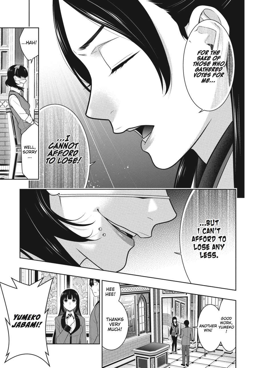 Kakegurui Chap 66 - Next Chap 67